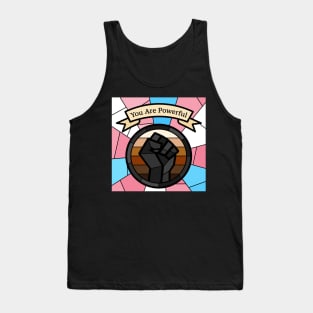 Wrath Month 2020 (Trans) Tank Top